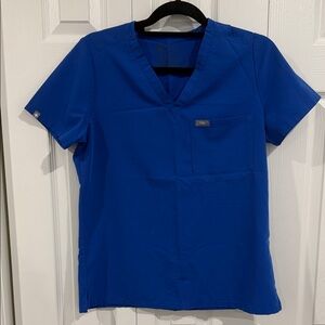 Figs Catarina One-Pocket Scrub Top